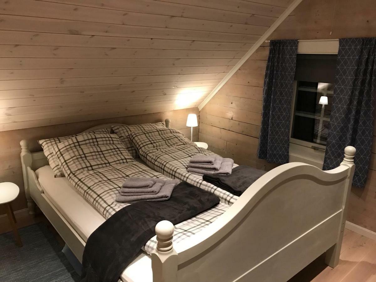 Kvaloya Lodge Futrikelv Exteriör bild